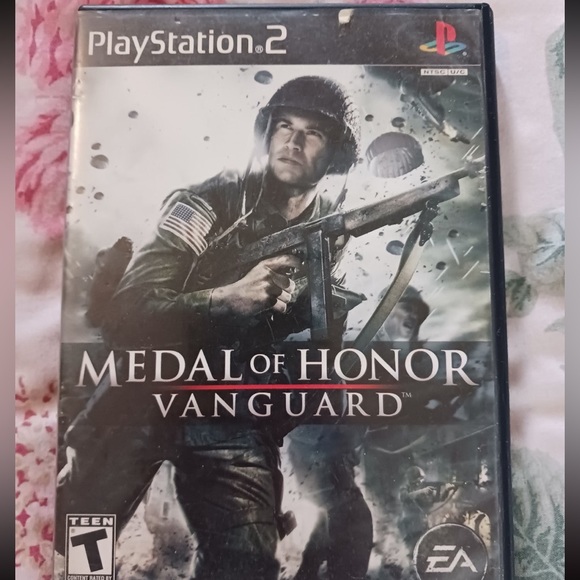 Medal of Honor Vanguard - Picture 1 of 3